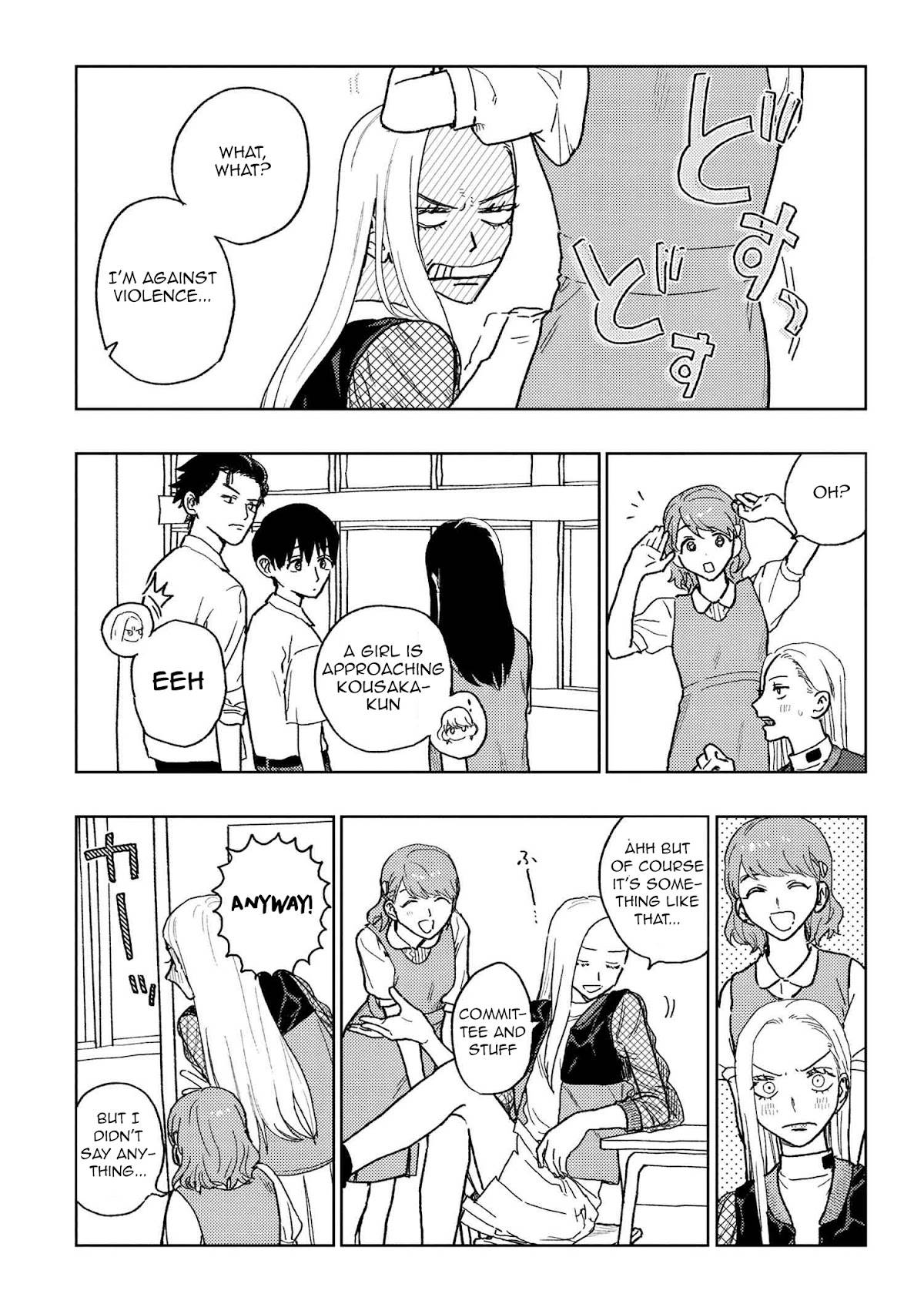 I love you, Miki! - chapter 20 - #3