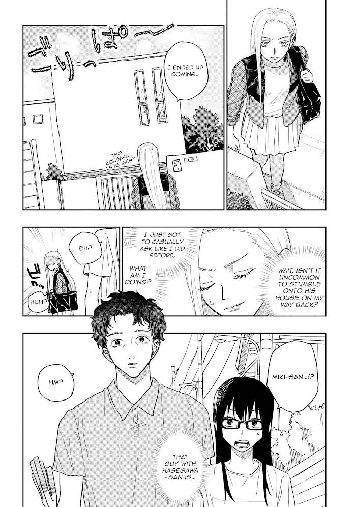 I love you, Miki! - chapter 21 - #4