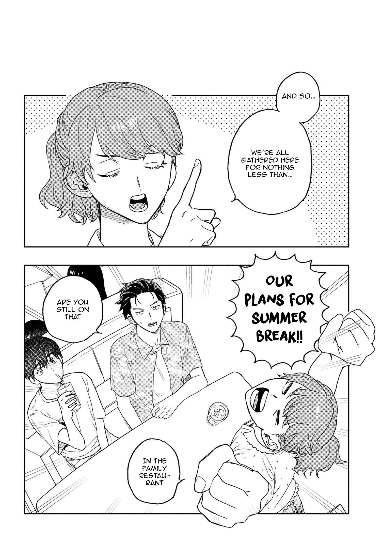 I love you, Miki! - chapter 23 - #4