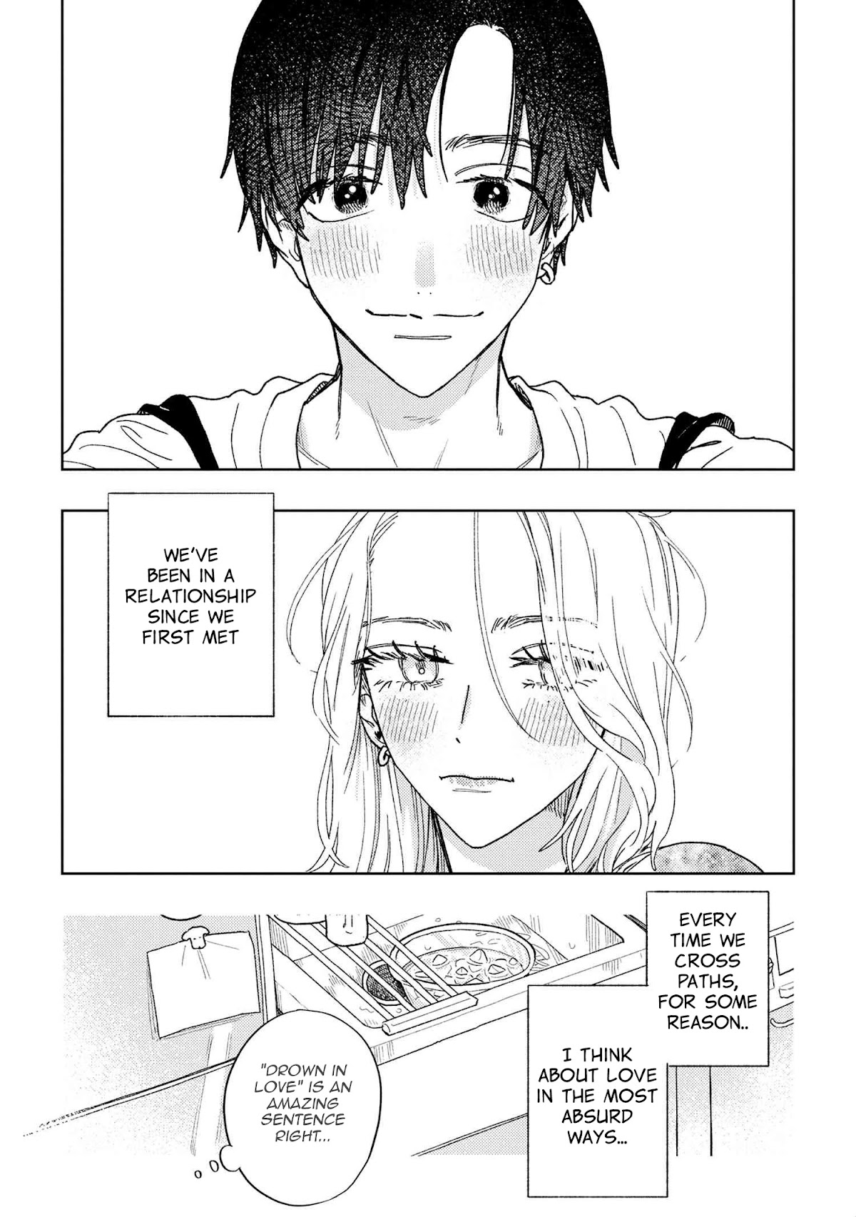 I love you, Miki! - chapter 29 - #5