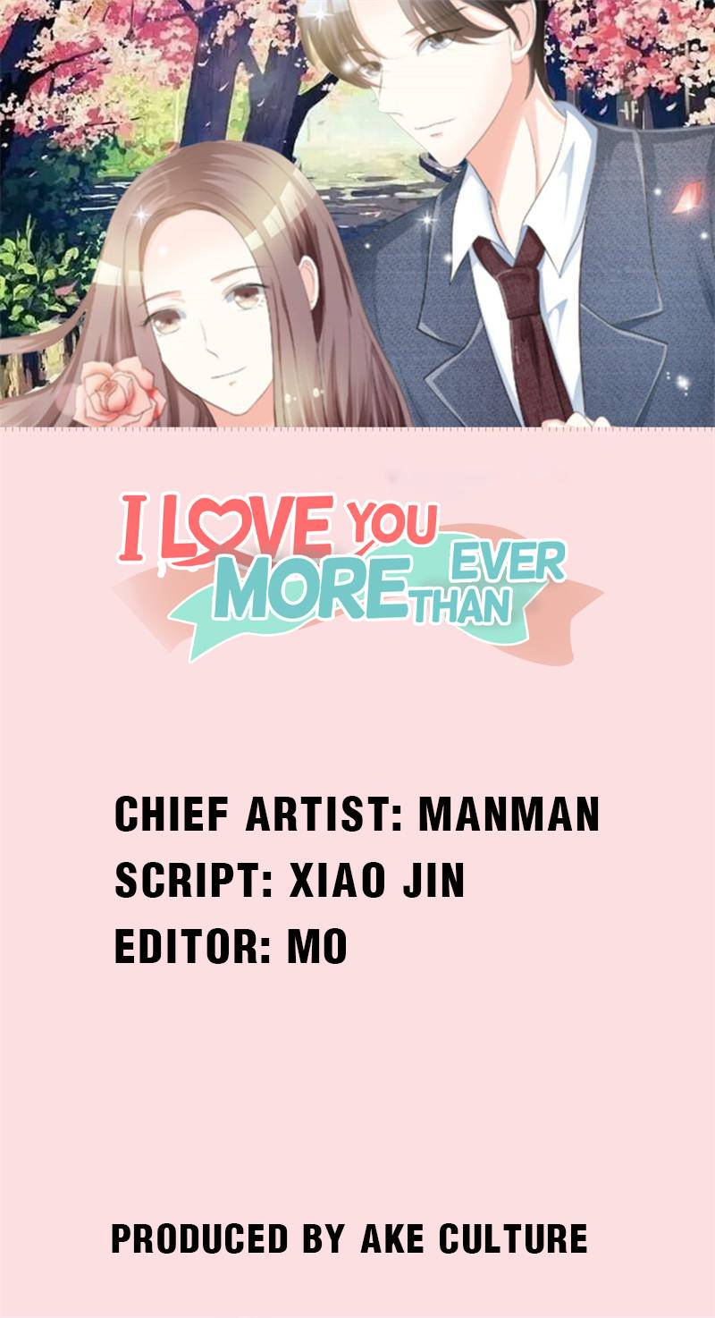 I Love You More Than Ever - chapter 103 - #1