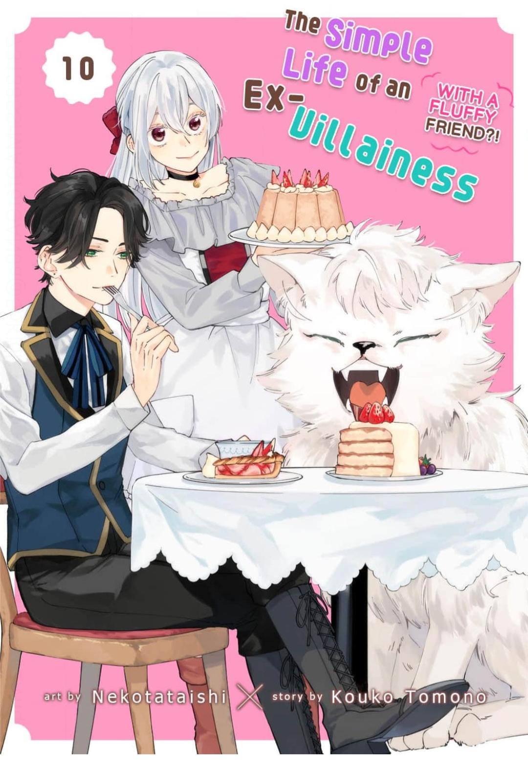 I’M A Banished Villainess, But I’M Accompanied By A Fluffy Creature?! My Peaceful Life Starts - chapter 10 - #2