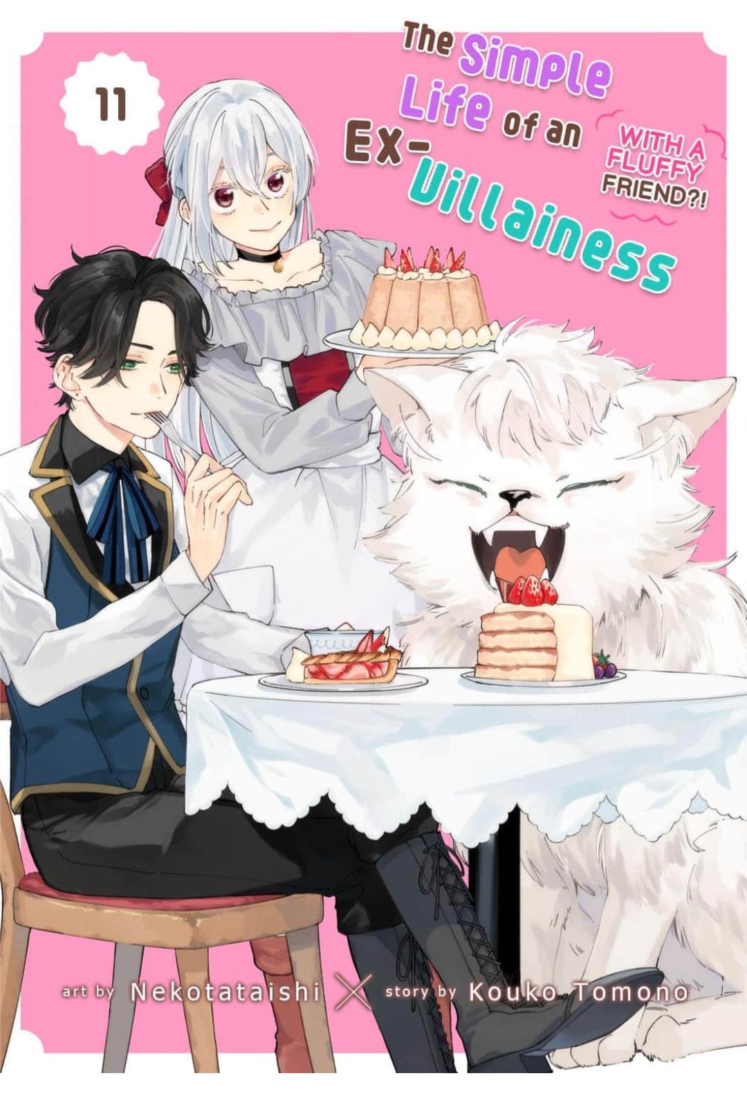 I’M A Banished Villainess, But I’M Accompanied By A Fluffy Creature?! My Peaceful Life Starts - chapter 11 - #2