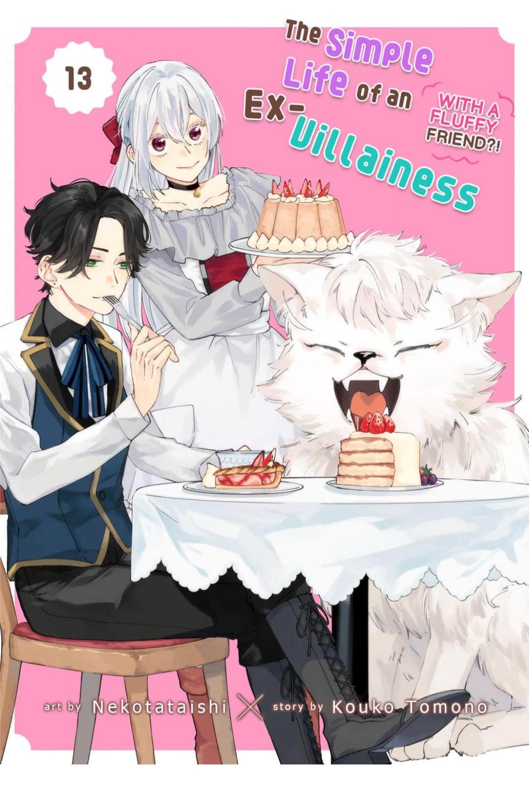 I&rsquo;m a Banished Villainess, but I&rsquo;m Accompanied by a Fluffy Creature?! My Peaceful Life Starts - chapter 13 - #2