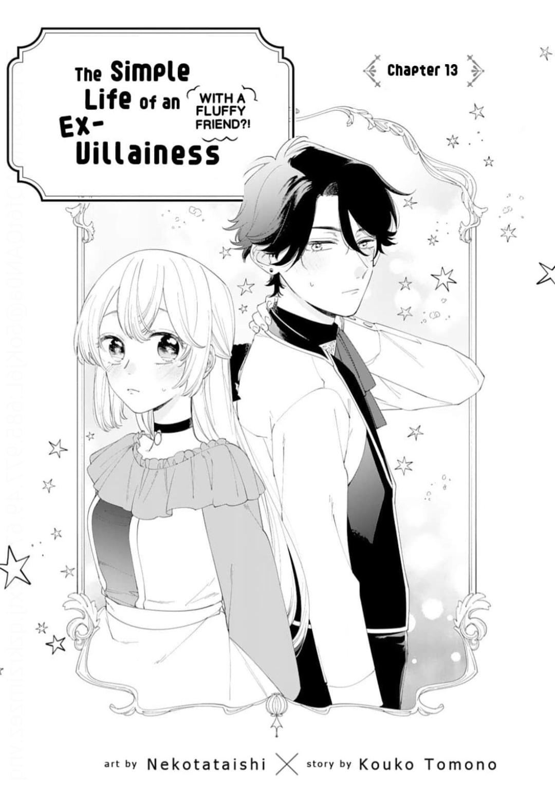 I&rsquo;m a Banished Villainess, but I&rsquo;m Accompanied by a Fluffy Creature?! My Peaceful Life Starts - chapter 13 - #3