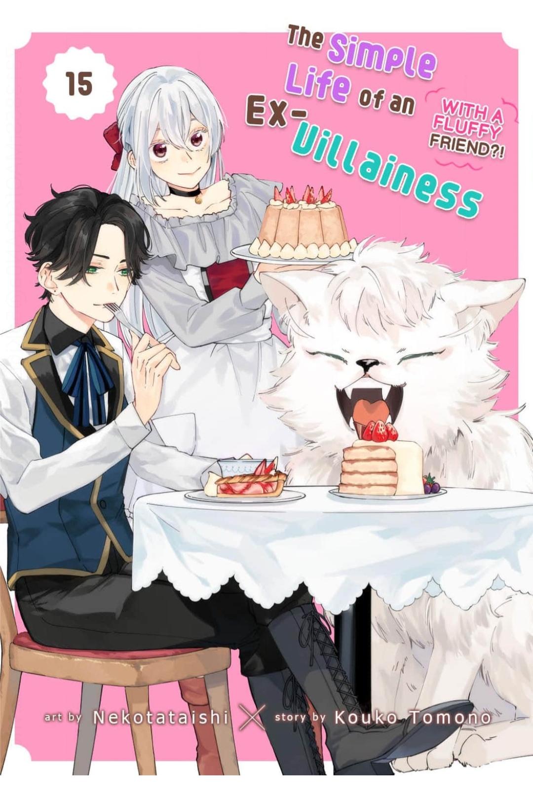 I&rsquo;m a Banished Villainess, but I&rsquo;m Accompanied by a Fluffy Creature?! My Peaceful Life Starts - chapter 15 - #2