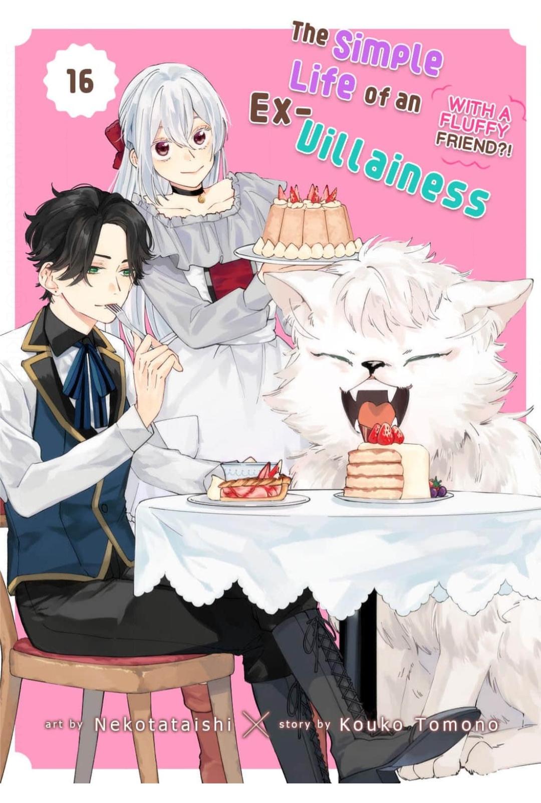 I’M A Banished Villainess, But I’M Accompanied By A Fluffy Creature?! My Peaceful Life Starts - chapter 16 - #1