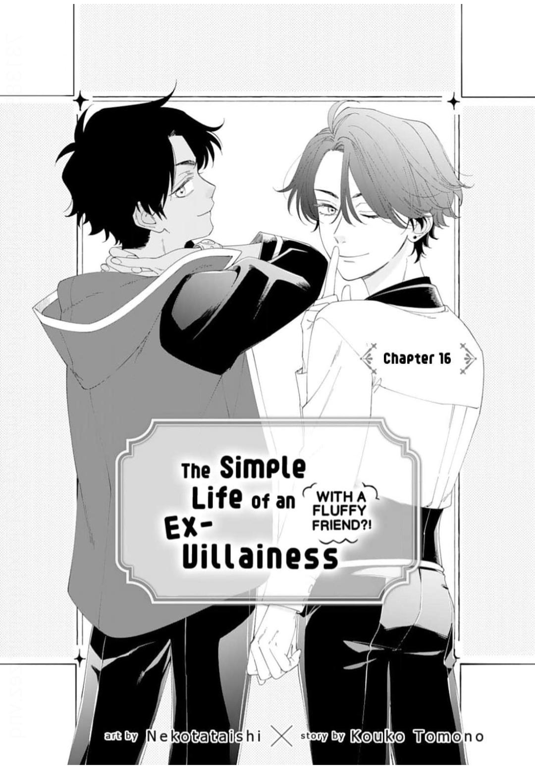 I’M A Banished Villainess, But I’M Accompanied By A Fluffy Creature?! My Peaceful Life Starts - chapter 16 - #2