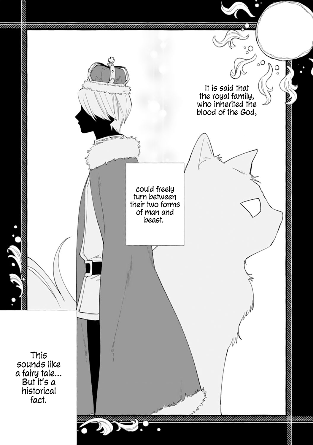 I’M A Banished Villainess, But I’M Accompanied By A Fluffy Creature?! My Peaceful Life Starts - chapter 2 - #4