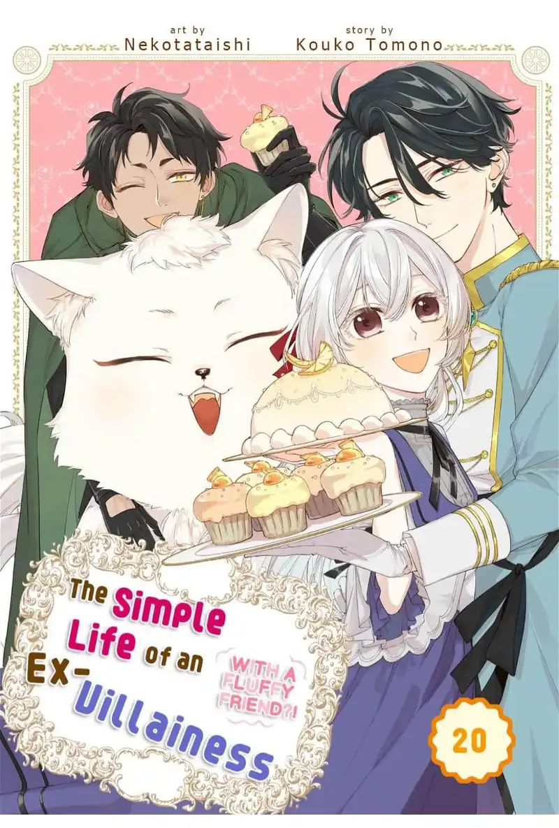 I’M A Banished Villainess, But I’M Accompanied By A Fluffy Creature?! My Peaceful Life Starts - chapter 20 - #1