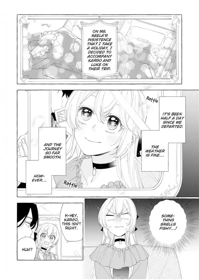 I’M A Banished Villainess, But I’M Accompanied By A Fluffy Creature?! My Peaceful Life Starts - chapter 20 - #3