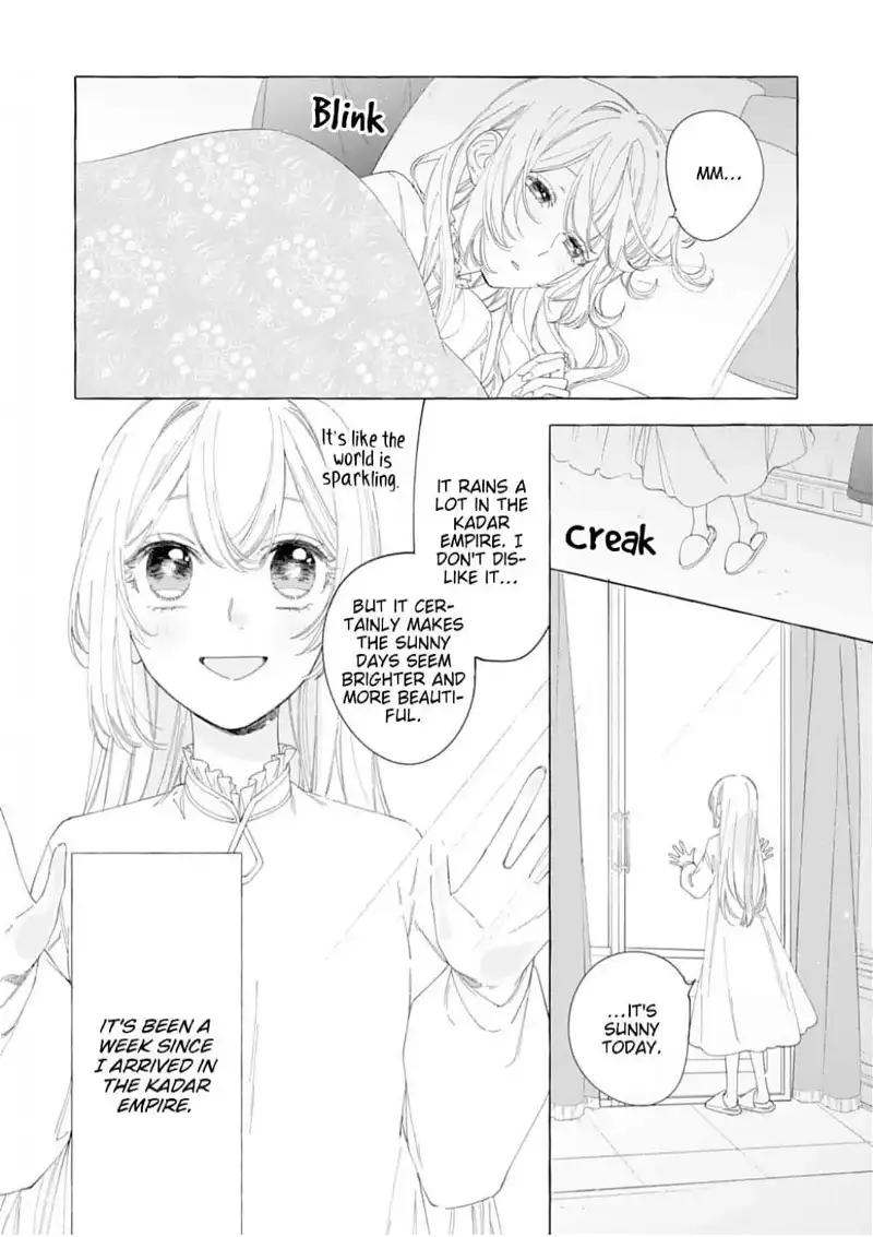 I&rsquo;m a Banished Villainess, but I&rsquo;m Accompanied by a Fluffy Creature?! My Peaceful Life Starts - chapter 21 - #3