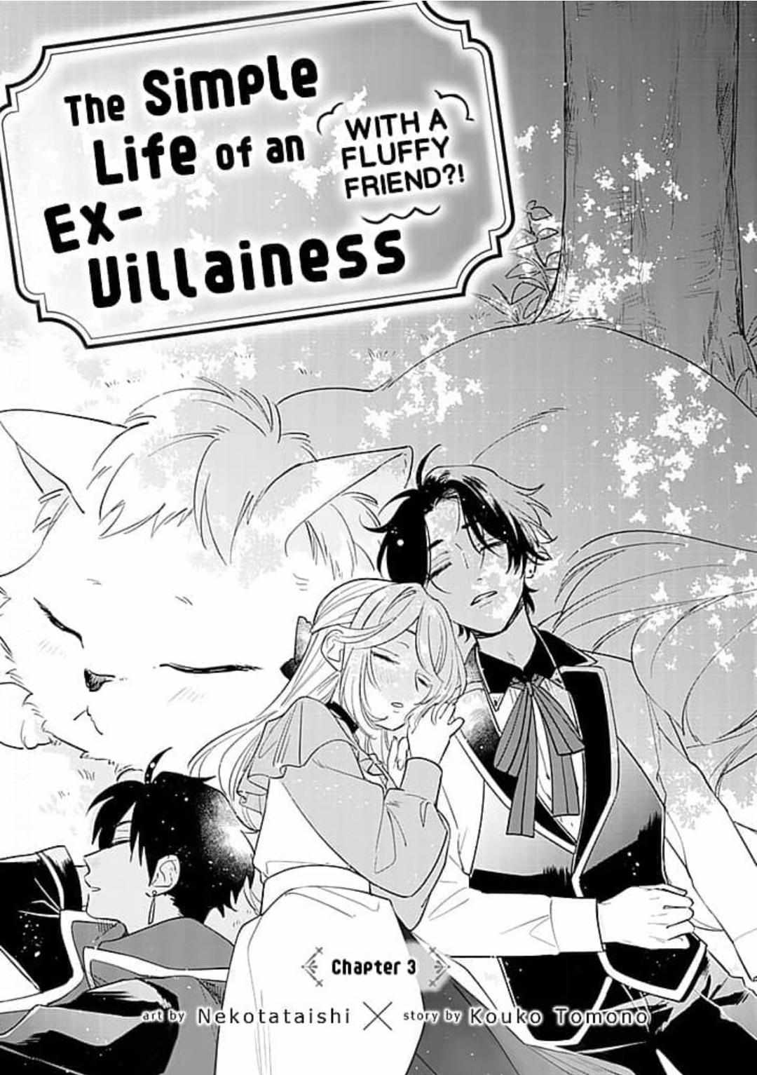I&rsquo;m a Banished Villainess, but I&rsquo;m Accompanied by a Fluffy Creature?! My Peaceful Life Starts - chapter 3 - #2