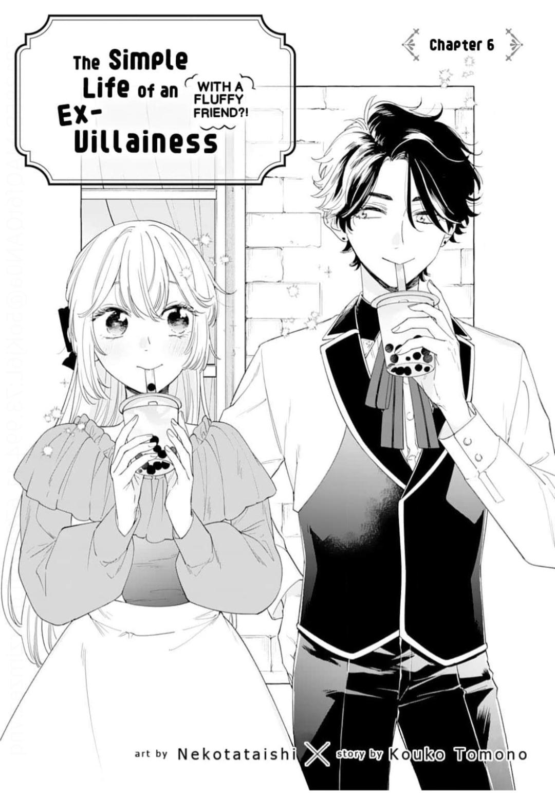 I’M A Banished Villainess, But I’M Accompanied By A Fluffy Creature?! My Peaceful Life Starts - chapter 6 - #3