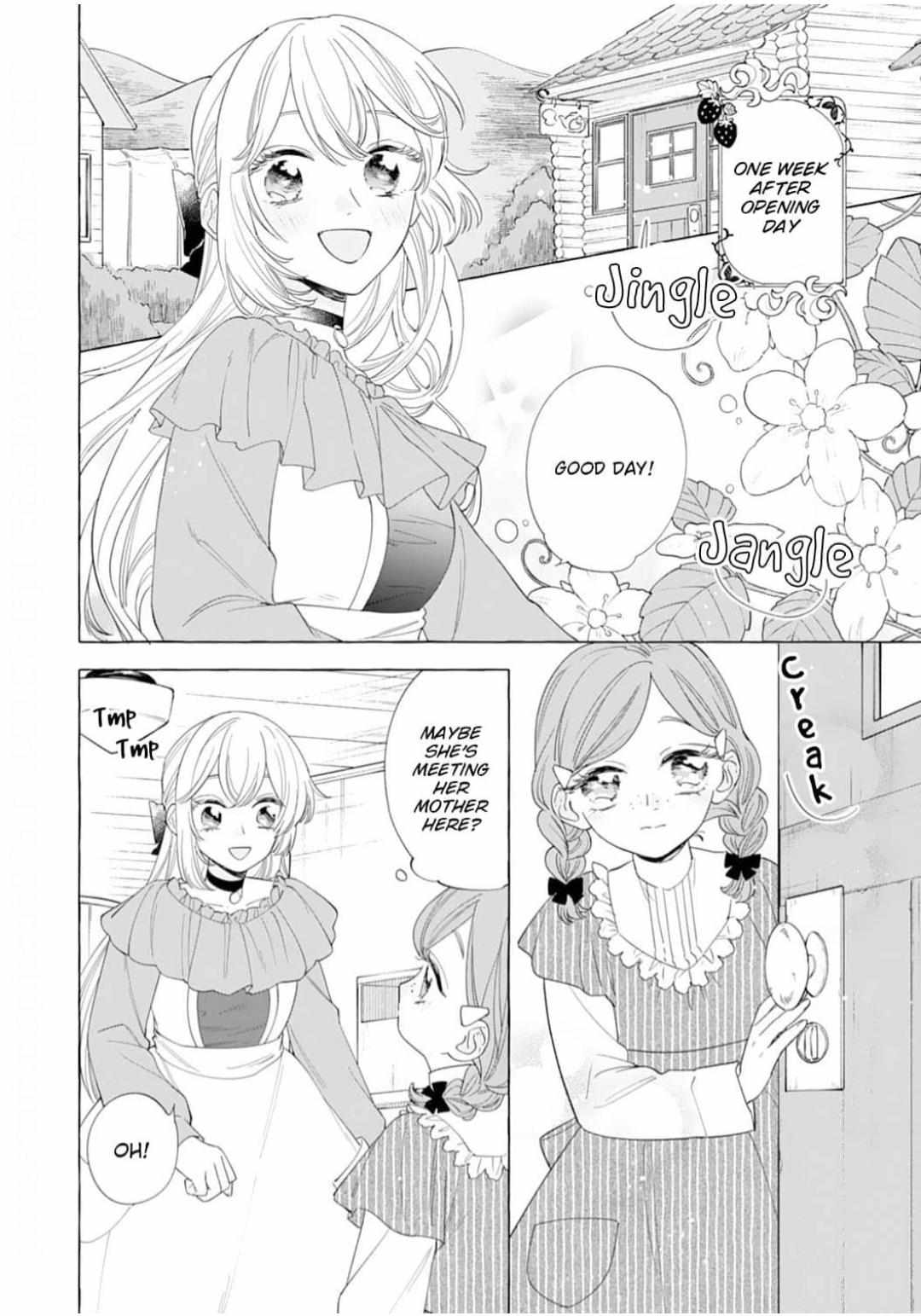 I’M A Banished Villainess, But I’M Accompanied By A Fluffy Creature?! My Peaceful Life Starts - chapter 6 - #4