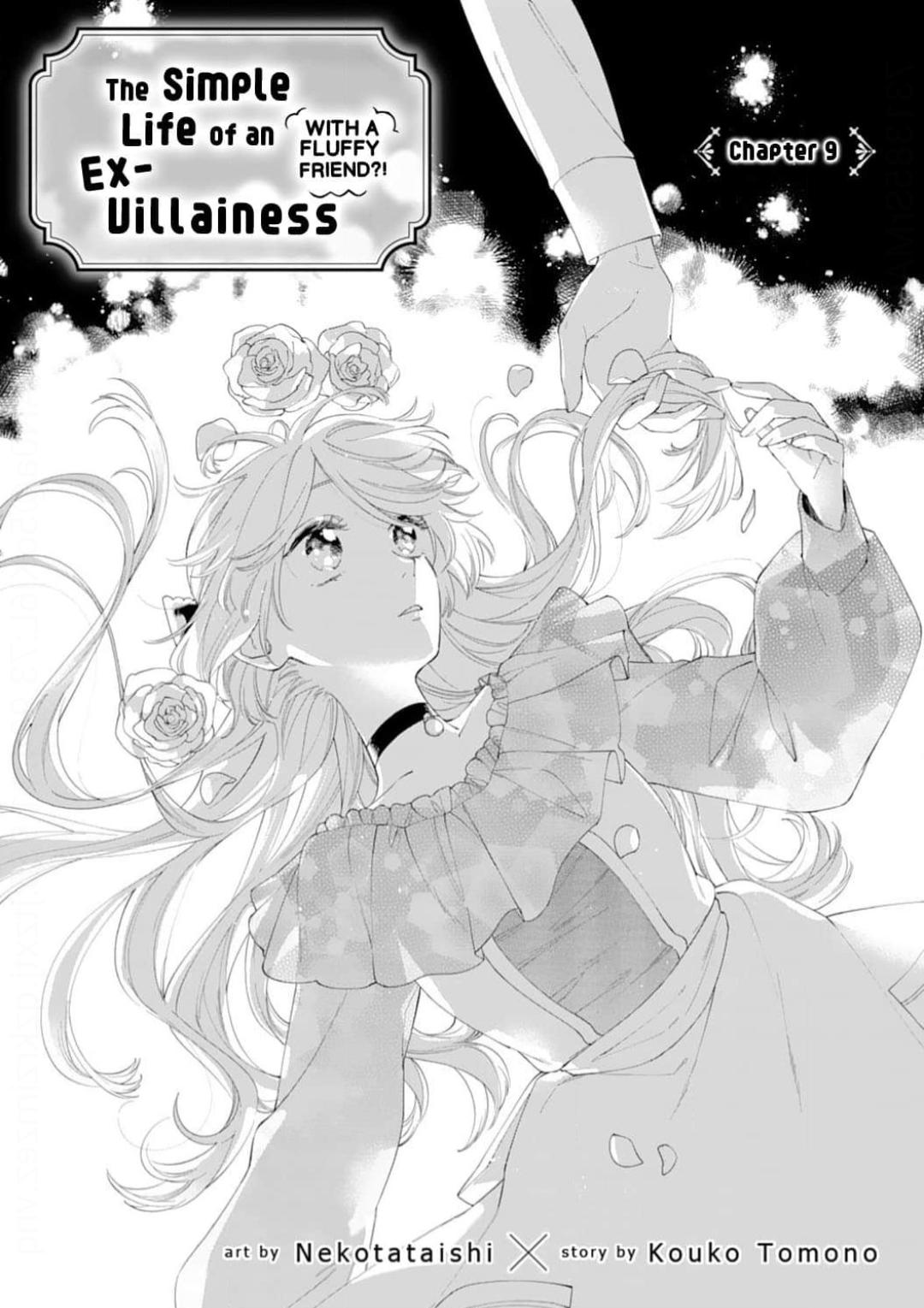 I&rsquo;m a Banished Villainess, but I&rsquo;m Accompanied by a Fluffy Creature?! My Peaceful Life Starts - chapter 9 - #3