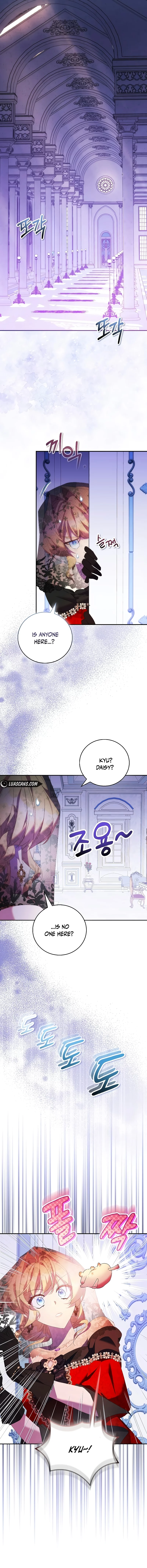I’M A Fake Saintess But The Gods Are Obsessed - chapter 76 - #6