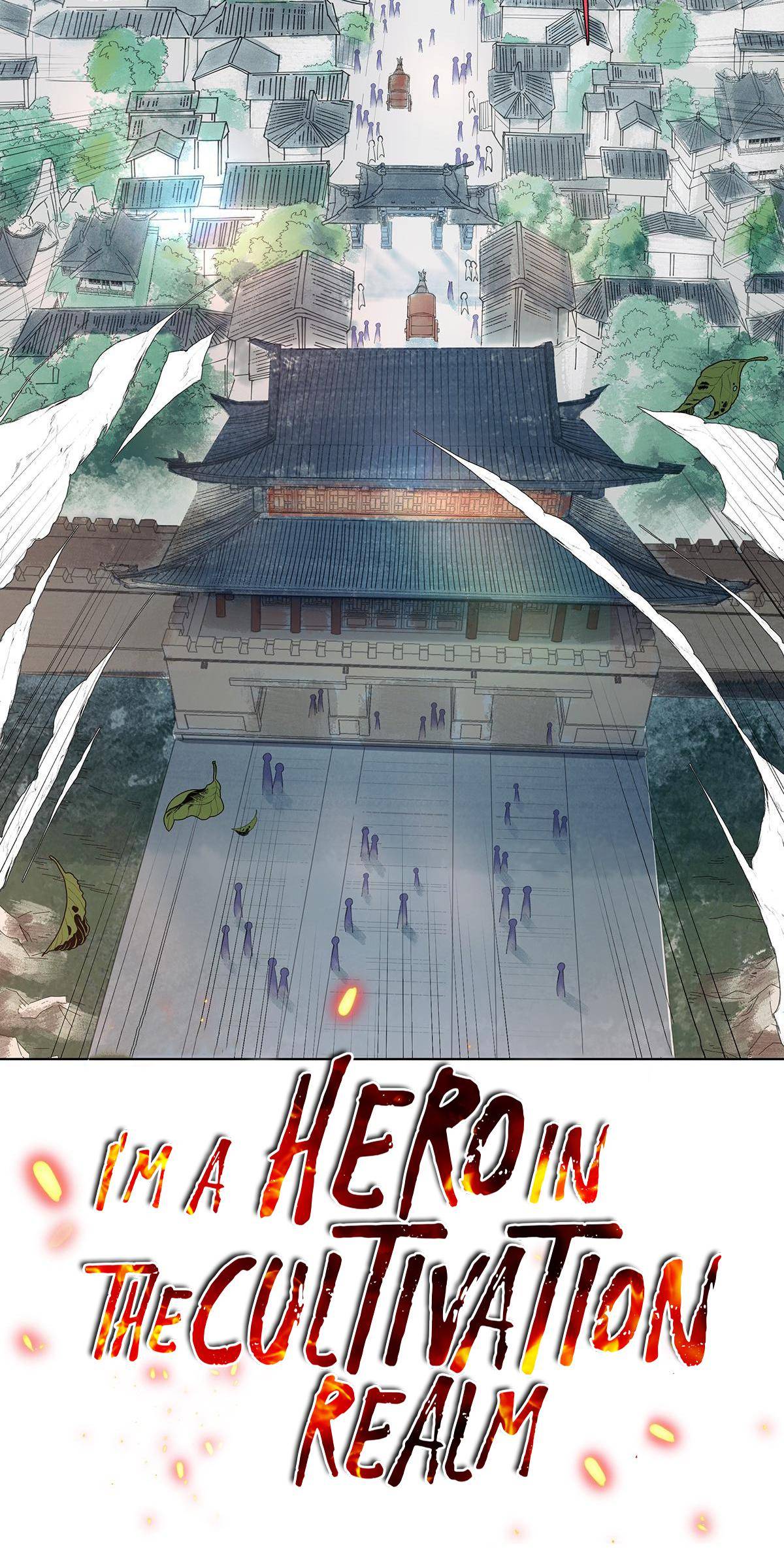 I'm a Hero in the Cultivation Realm! - chapter 6 - #2