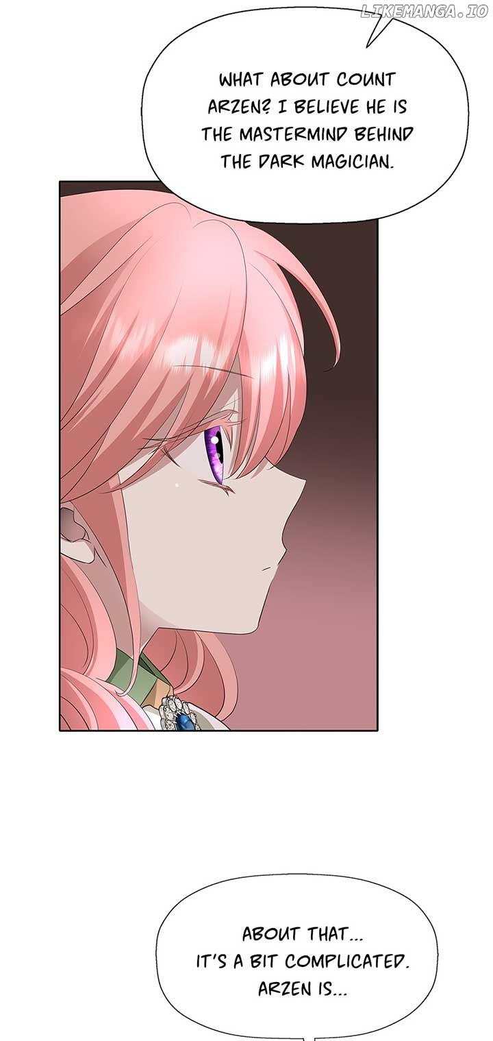 I’m a Killer but I’m Thinking of Living as a Princess - chapter 96 - #6