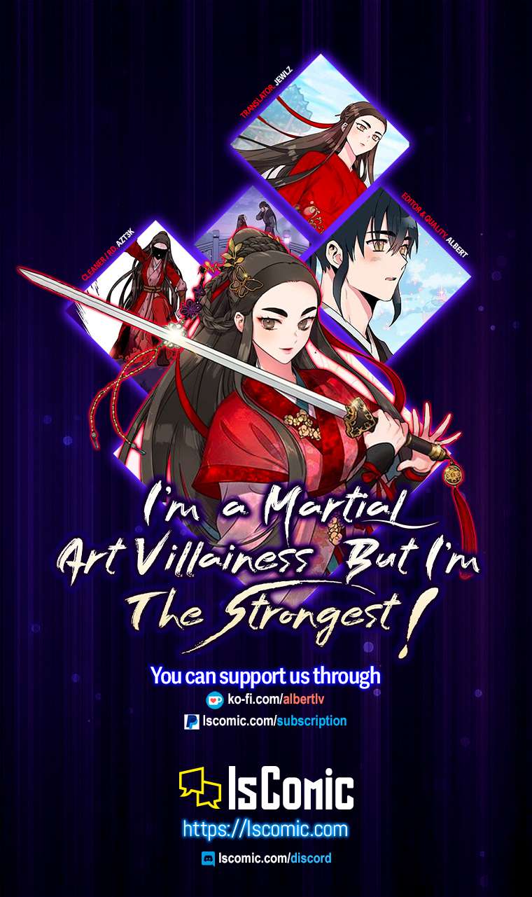 I’M A Martial Art Villainess But I’M The Strongest! - chapter 101 - #1