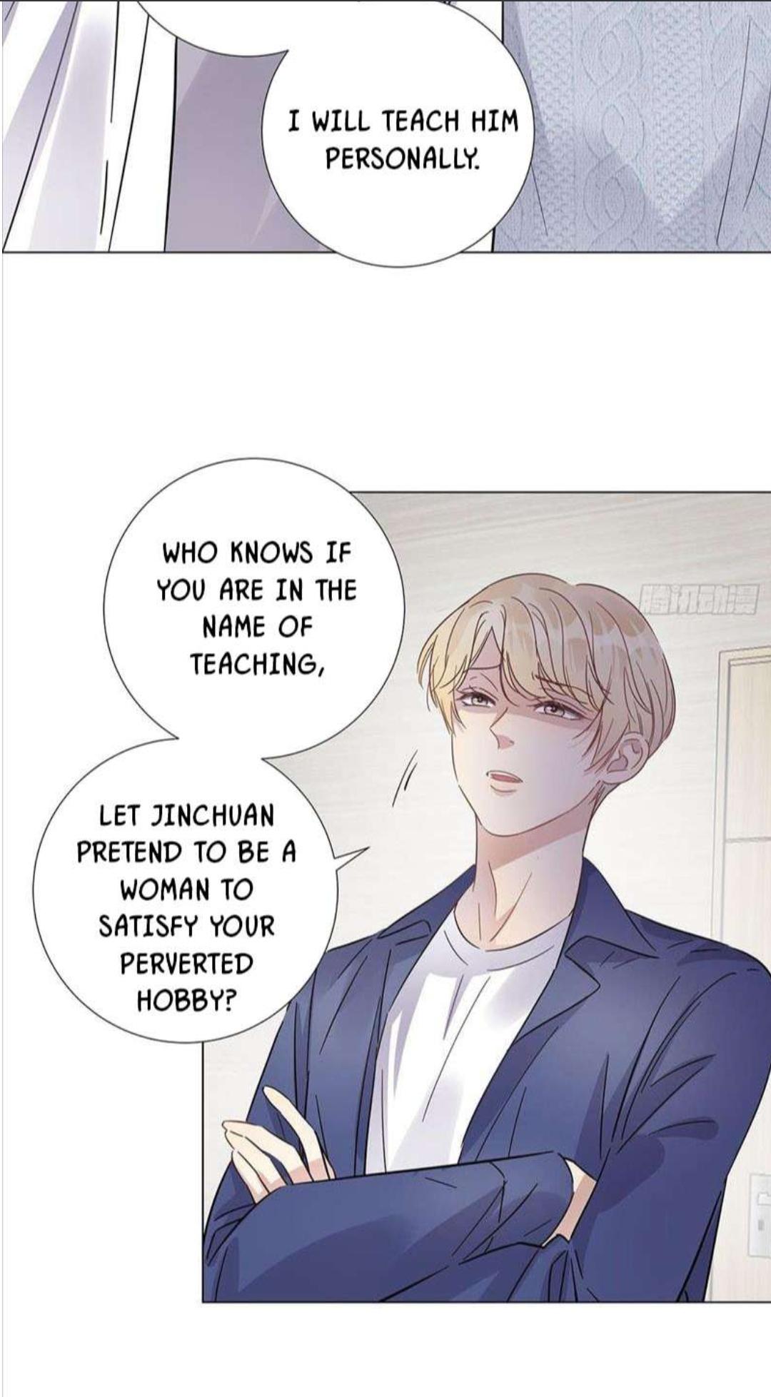 I’M A Pretender And Didn’T Get Married Today - chapter 29 - #4