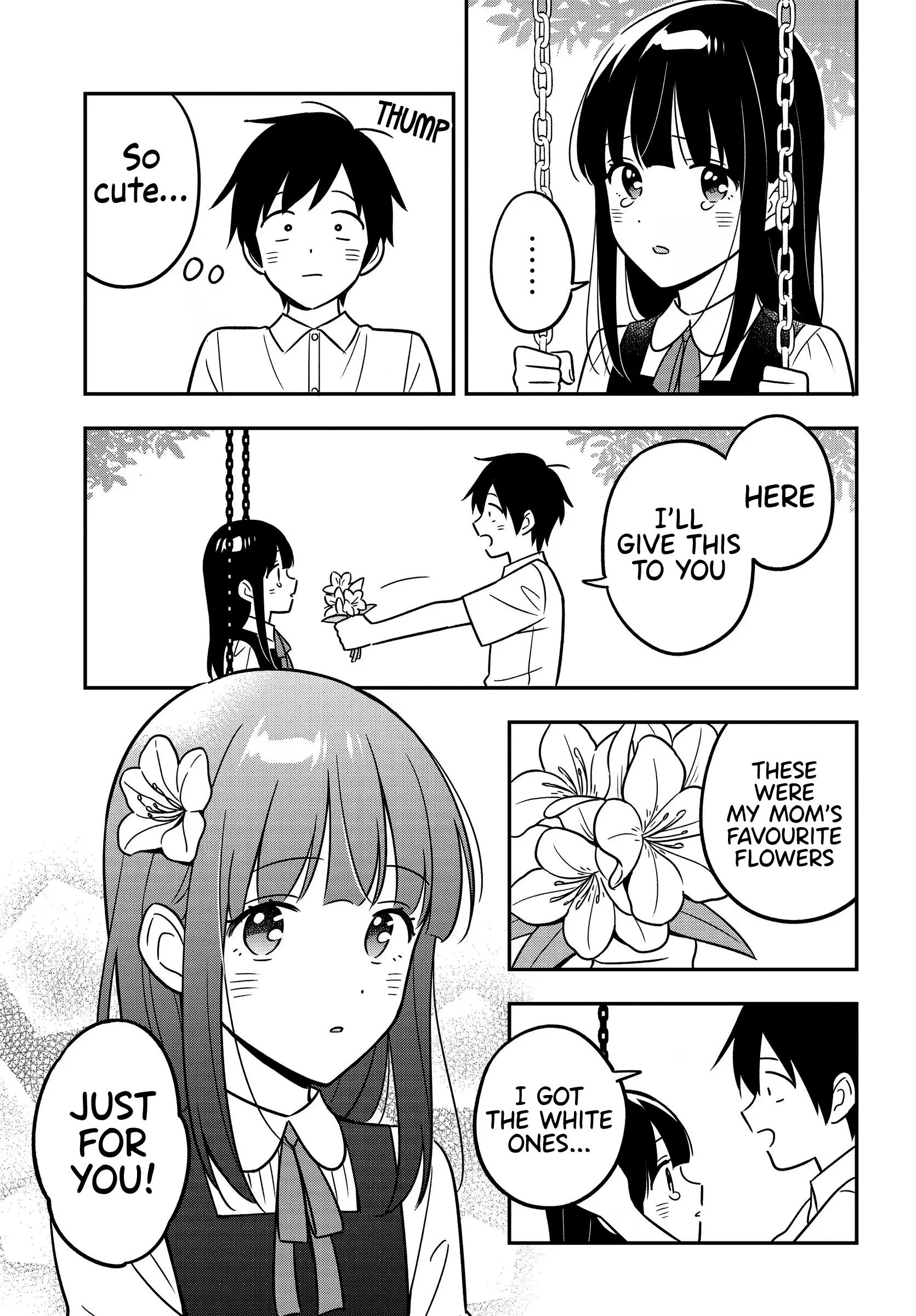 I’M A Shy And Poor Otaku But This Beautiful Rich Young Lady Is Obsessed With Me - chapter 16 - #5