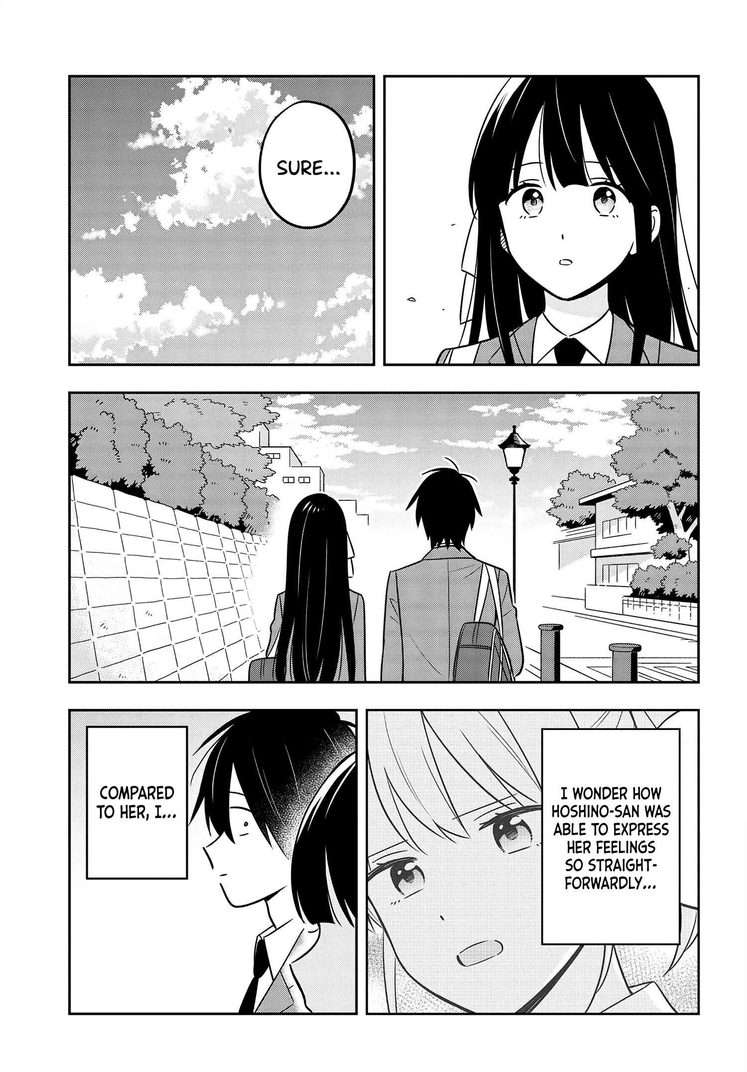 I’M A Shy And Poor Otaku But This Beautiful Rich Young Lady Is Obsessed With Me - chapter 7.1 - #4