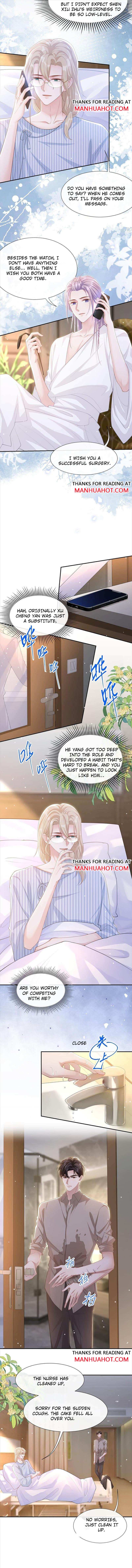 I’M A Stand-In Puppet For His Ex-Lover - chapter 107 - #3