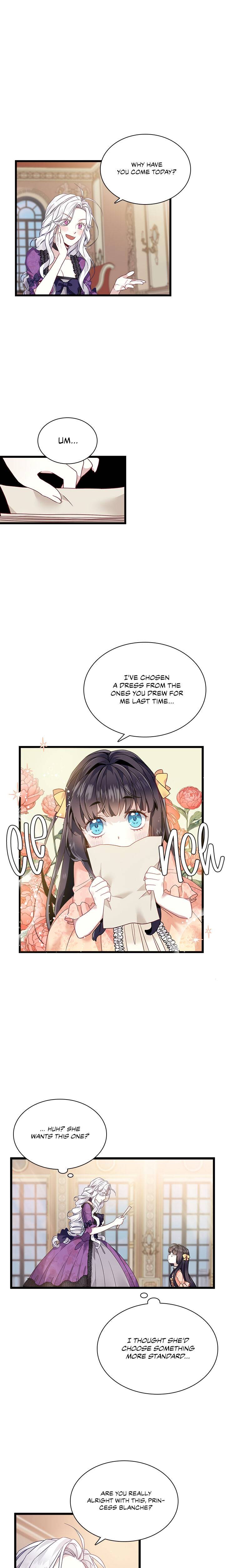 I'm A Stepmother, But My Daughter Is Just Too Cute! (3 Dumb Musketeers) - chapter 35 - #2