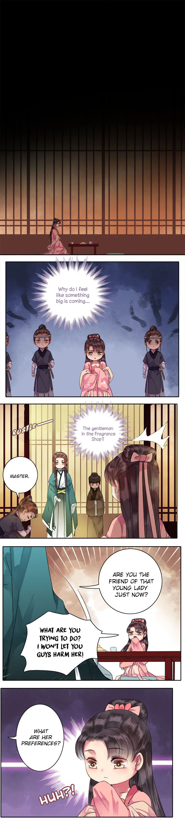 i'm a Tyrant in His Majesty's Harem - chapter 57 - #2