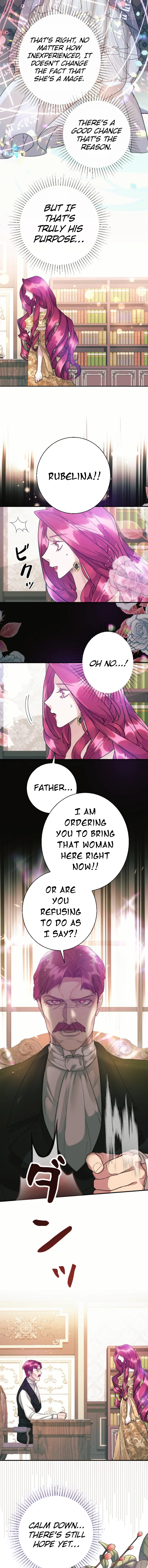 I’M A Villain, But I Saved The Female Lead - chapter 7 - #6