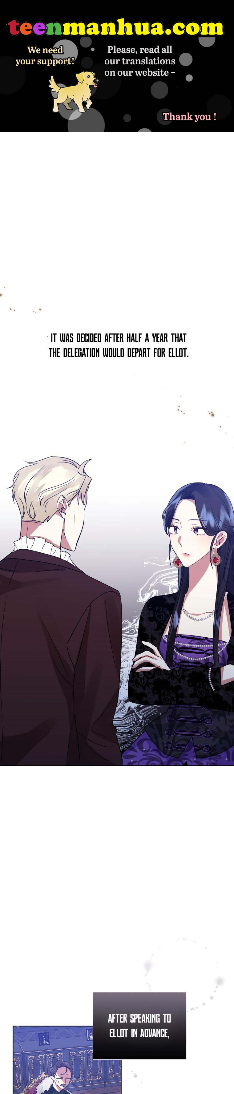 I’m A Villainess, But I Picked Up the Male Lead - chapter 21 - #1