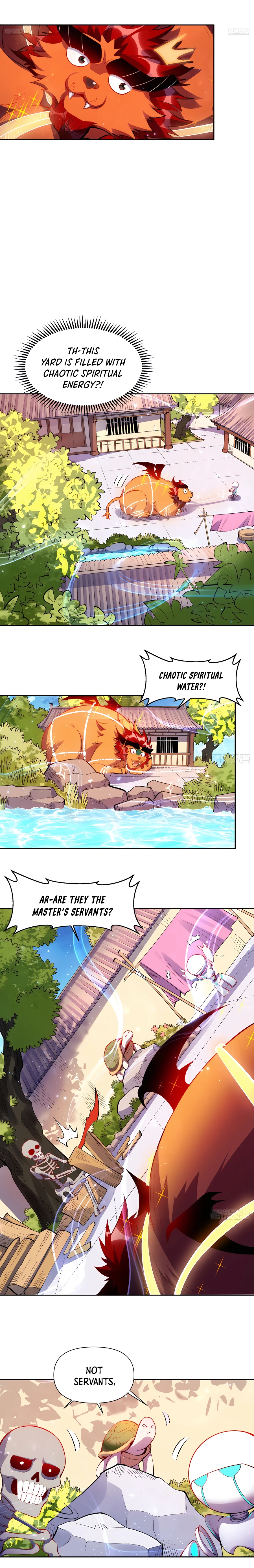 I’M Actually A Cultivation Bigshot - chapter 393 - #5