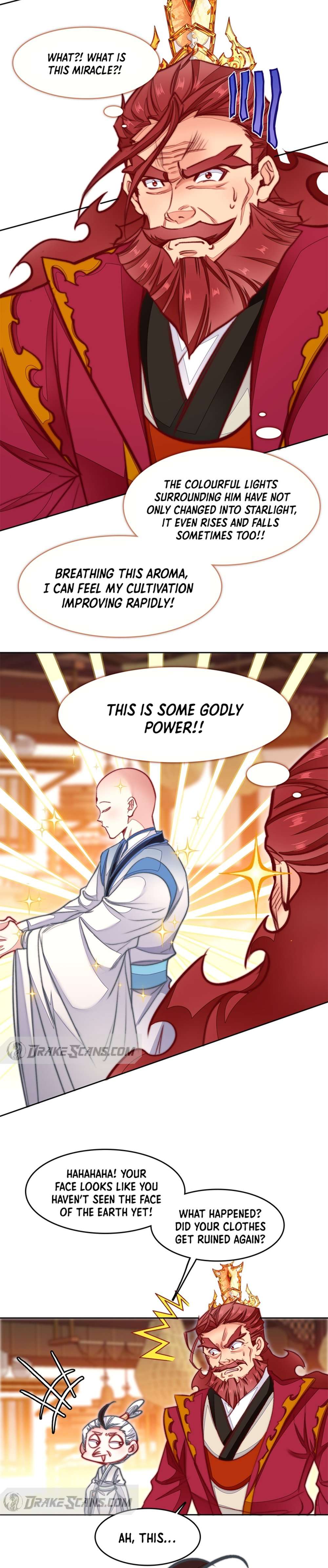 I’M Actually A Peerless Powerhouse - chapter 74 - #6