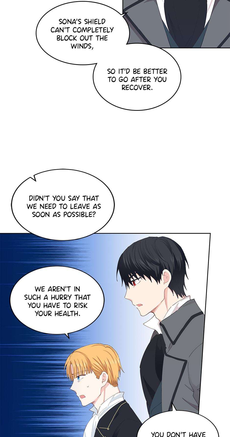I'm All Out of Health! - chapter 29 - #3