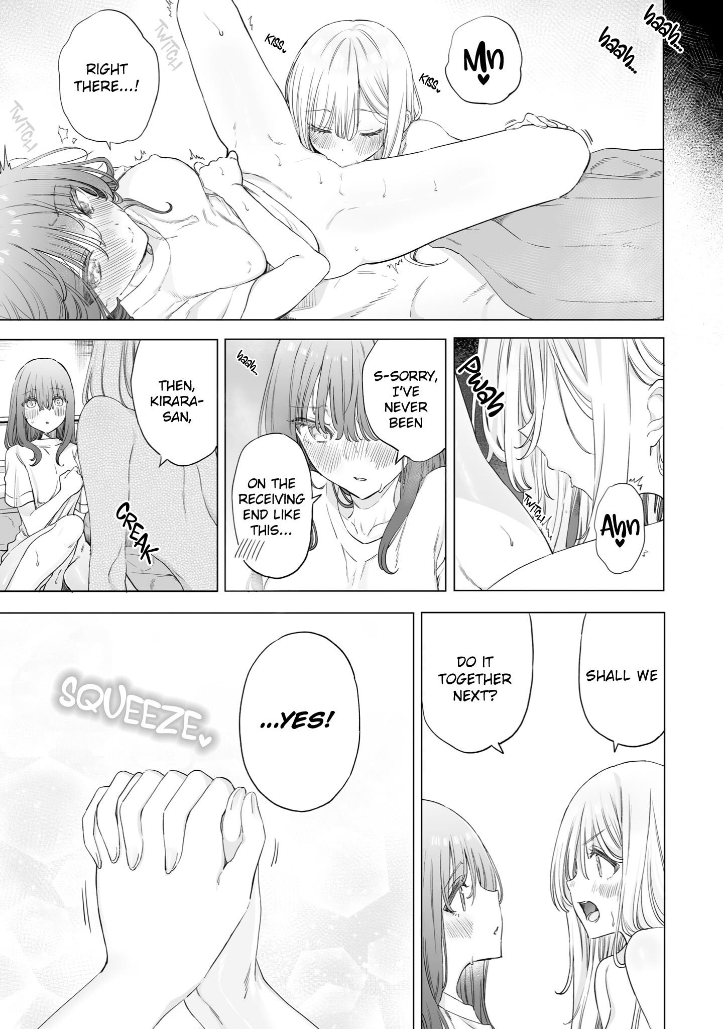 I'm An Elite Angel, But I'm Troubled By An Impregnable High School Girl - chapter 24.1 - #6