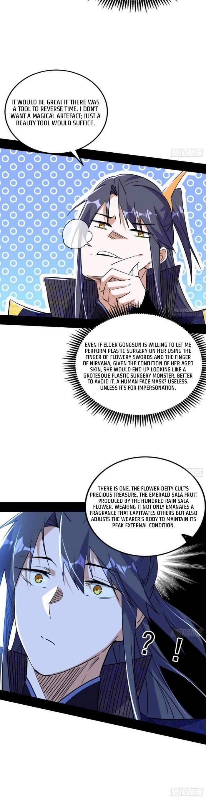 Way To Be The Evil Emperor - chapter 422 - #6