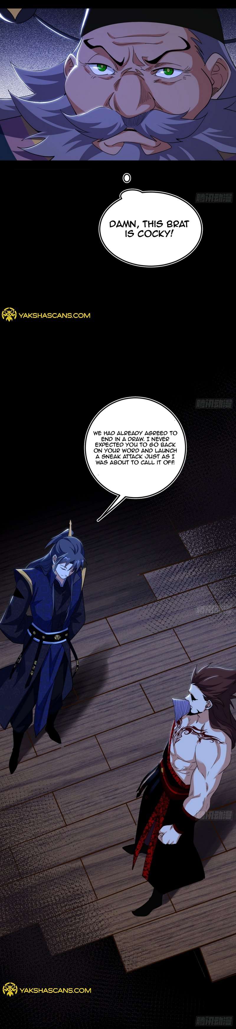 Way To Be The Evil Emperor - chapter 468 - #4