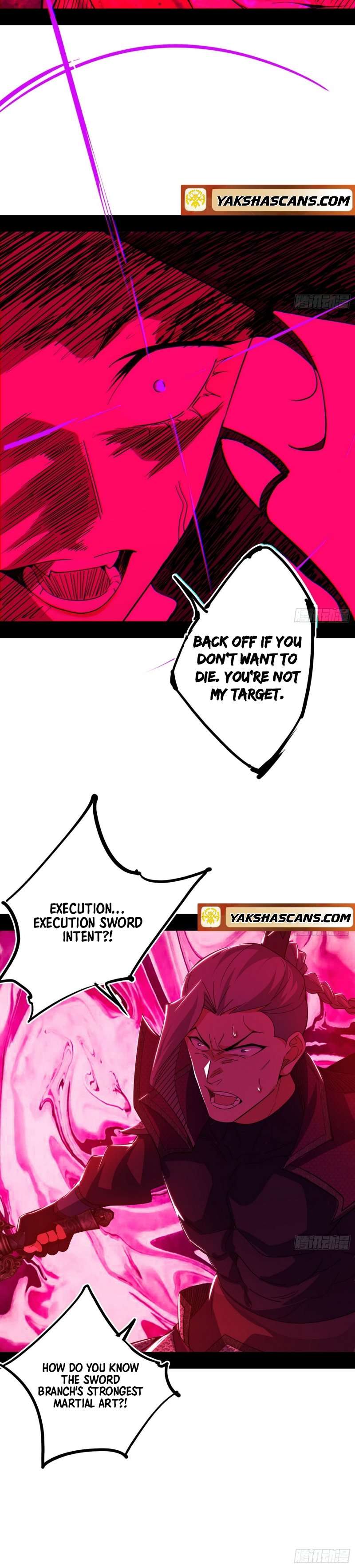 Way To Be The Evil Emperor - chapter 471 - #4