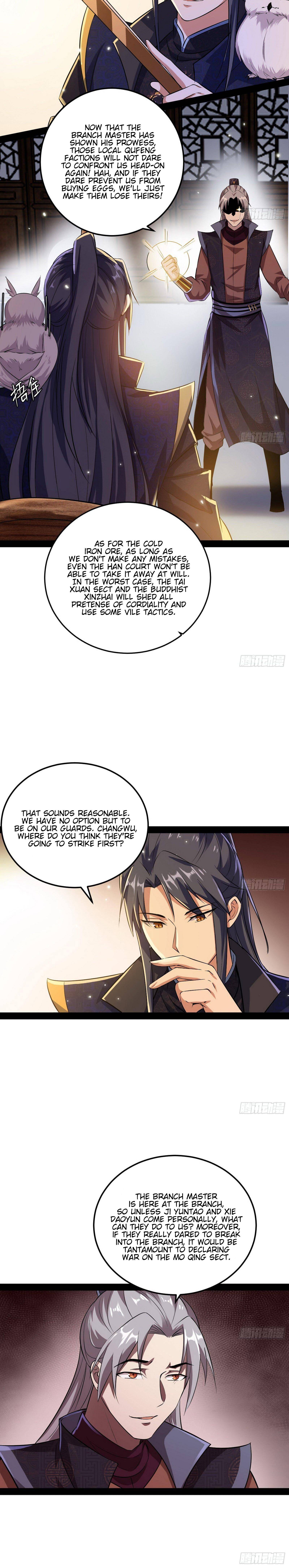 Way To Be The Evil Emperor - chapter 75 - #4