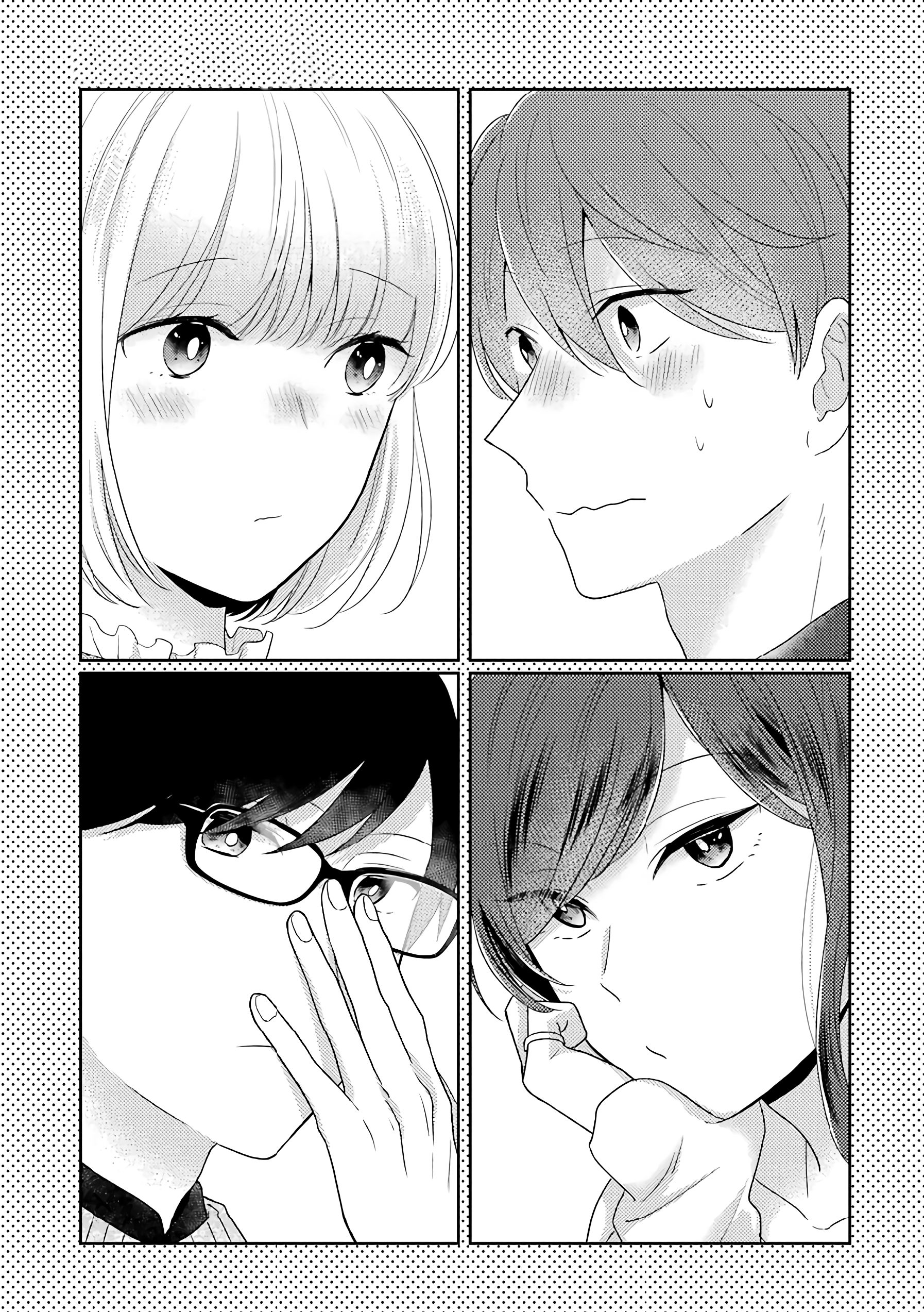 I'm Around Thirty And Finally In Love - chapter 44 - #2