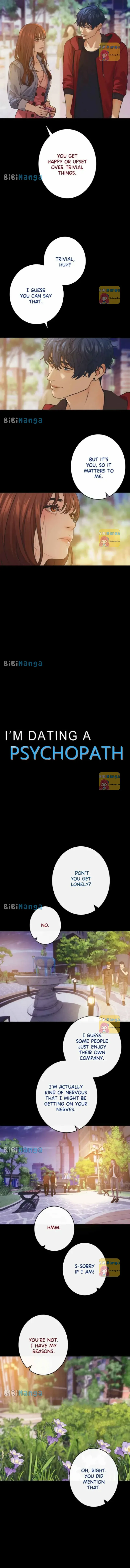 I'm Dating a Psychopath - chapter 8 - #2