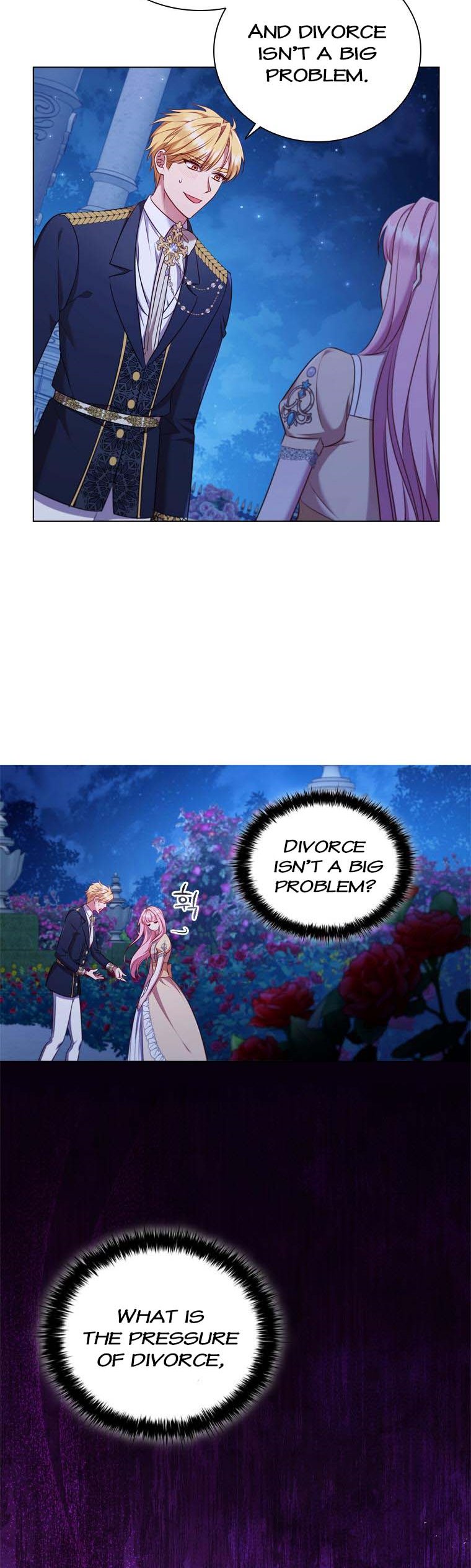 I’m Divorced, But I’m a Chaebol - chapter 62 - #4
