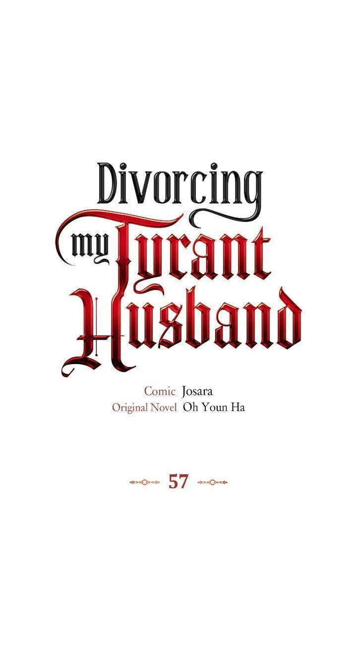 I’m Divorcing My Tyrant Husband - chapter 57 - #5