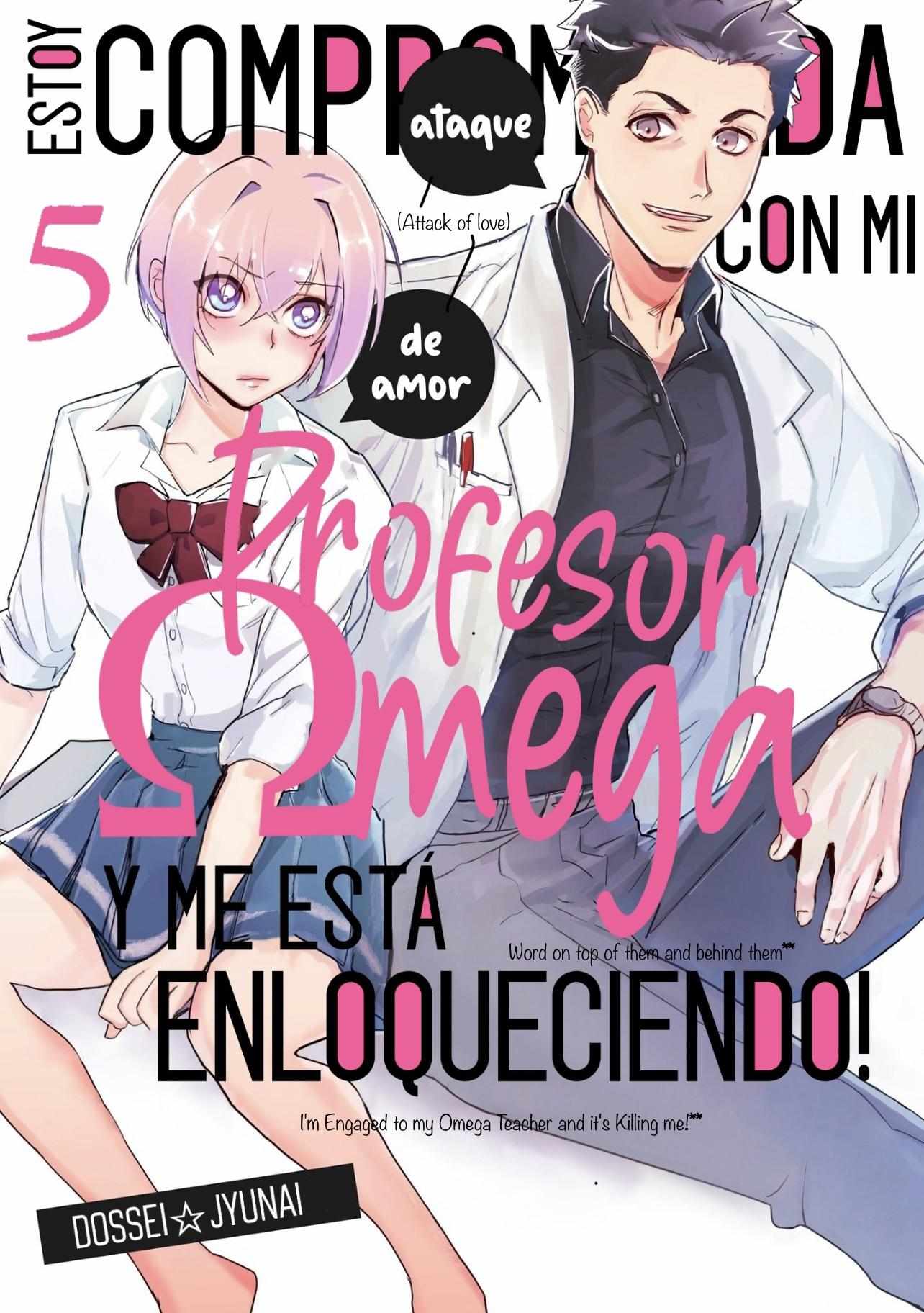 I'm Engaged to my Omega Teacher and it's Killing me! - chapter 5 - #2