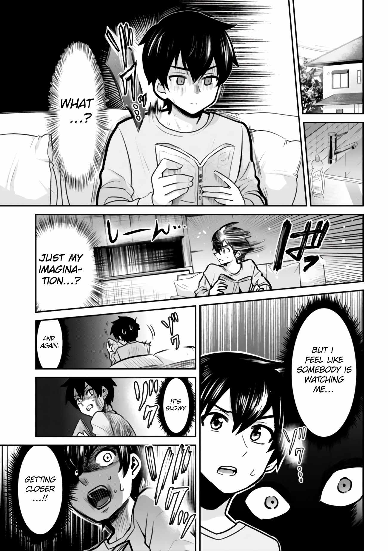 I'm Getting Married To A Girl I Hate In My Class - chapter 12.1 - #5