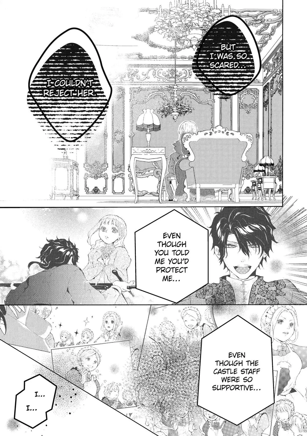 I'm Happily Married to a Lord with the Worst Reputation - chapter 2.08 - #3