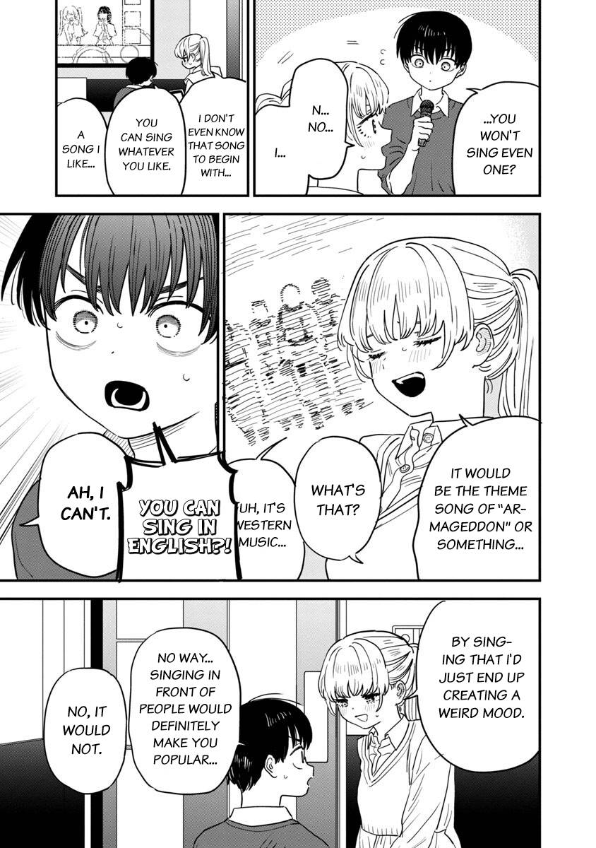 I'm In Love With The Older Girl Next Door - chapter 30 - #4