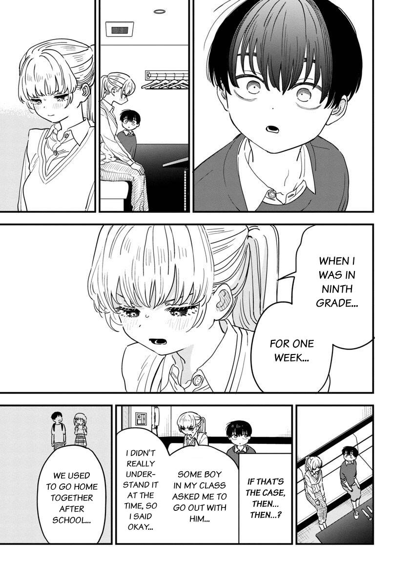 I'm In Love With The Older Girl Next Door - chapter 30 - #6
