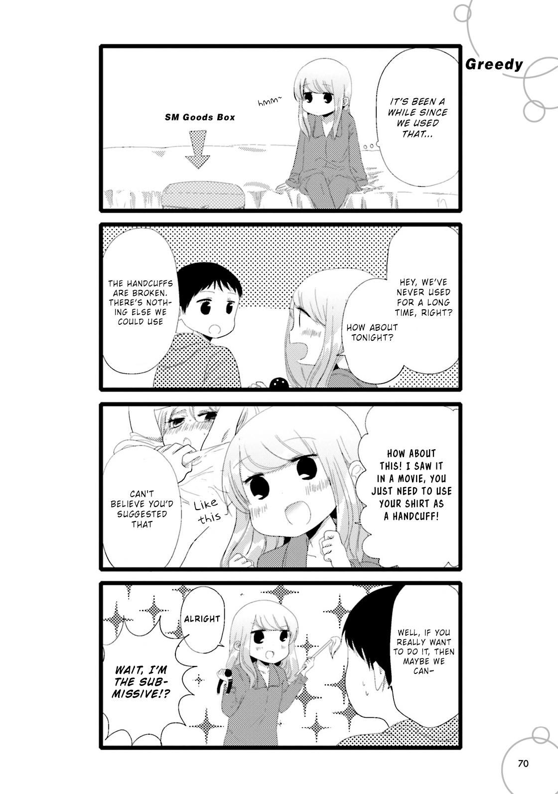 I'm In Trouble with Her Who Has Too Much Libido - chapter 62 - #1